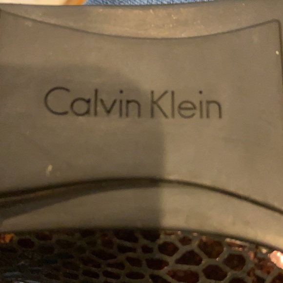 Calvin Klein  8M ballet flats comfort cushion - Picture 6 of 6